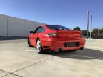 Porsche 911 Turbo 2003 года